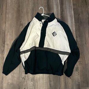 Vintage Reebok Pullover Jacket